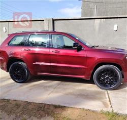 جيب جراند شيروكي